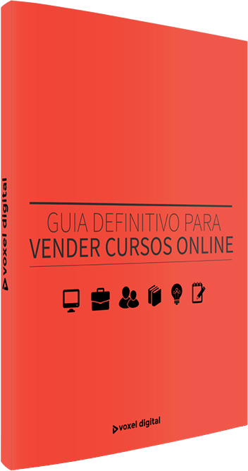 [ EBOOK ] - Guia definitivo para vender cursos online