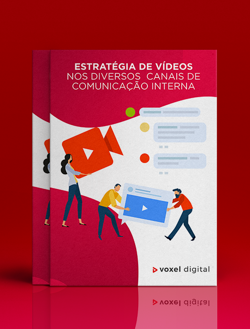 [Ebook] Estratégia de vídeos nos canais de comunicação