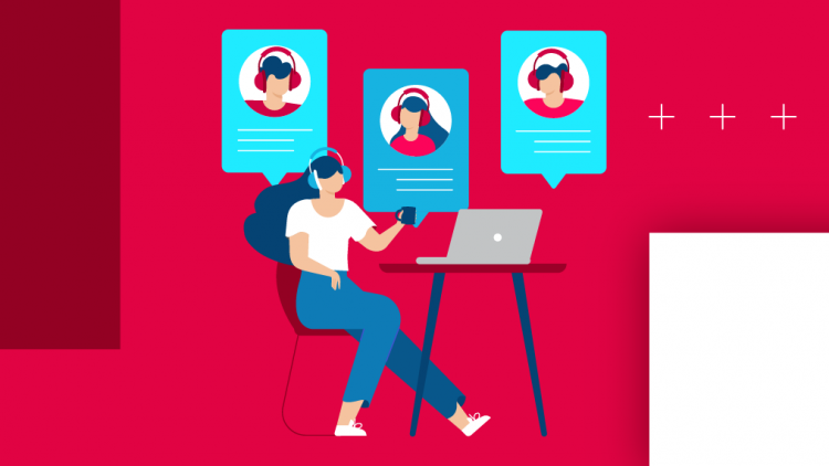 Como manter uma boa comunicação interna no home office?